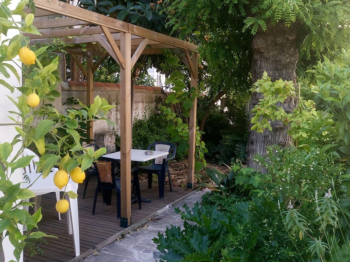 Le Clos Chez Michel Montpellier Exterior photo